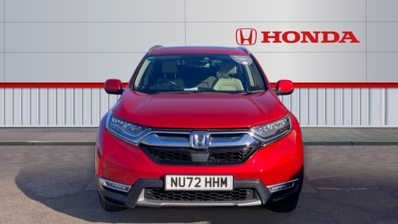 Honda CR-V 2.0 i-MMD Hybrid EX 5dr eCVT Hybrid Estate